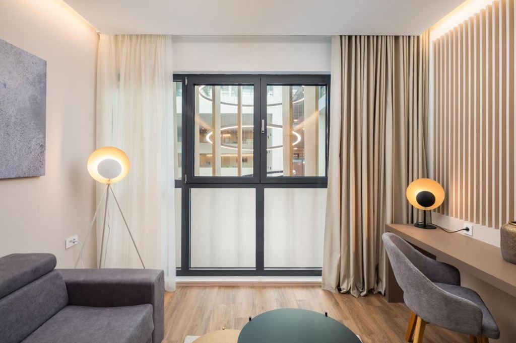 Khalani Aminess Laurel Hotel - pokoj S2A - Makarska - - Chorva