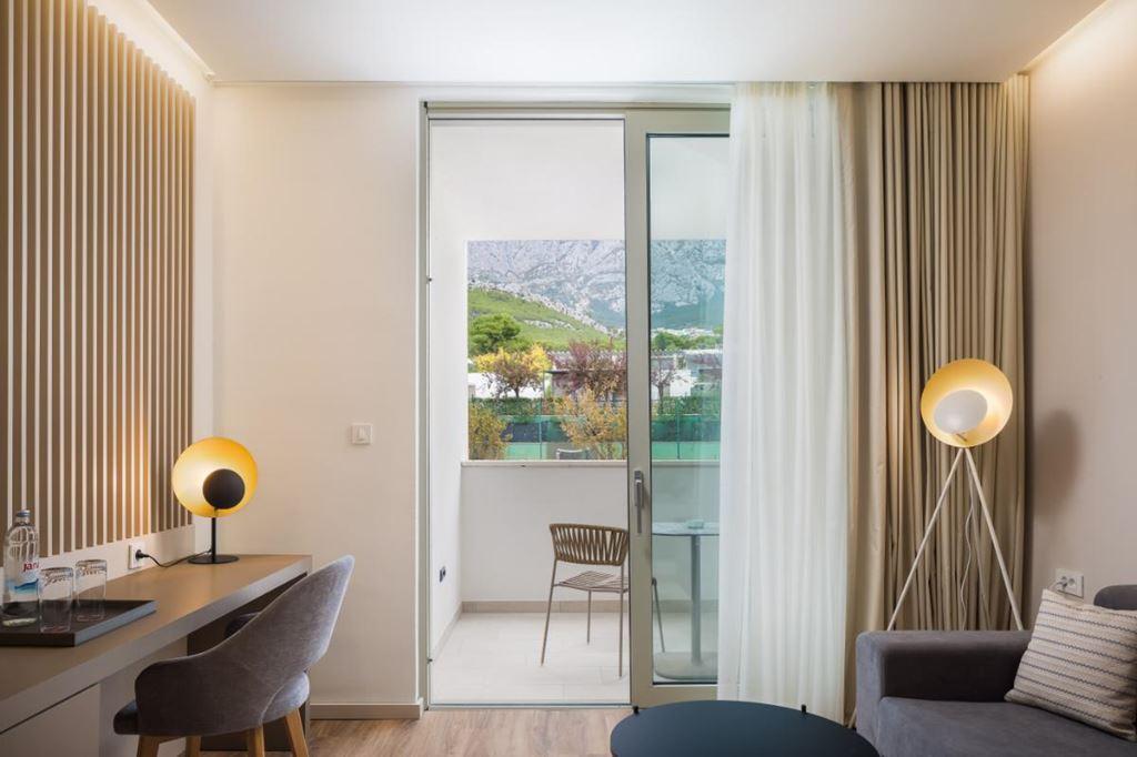 Khalani Aminess Laurel Hotel - pokoj S2DB - Makarska - - Chorv