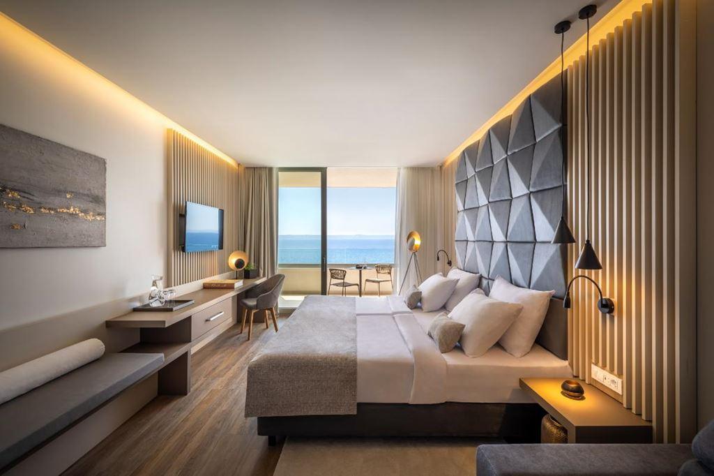 Khalani Aminess Laurel Hotel - pokoj S2LBS - Makarska - - Chor