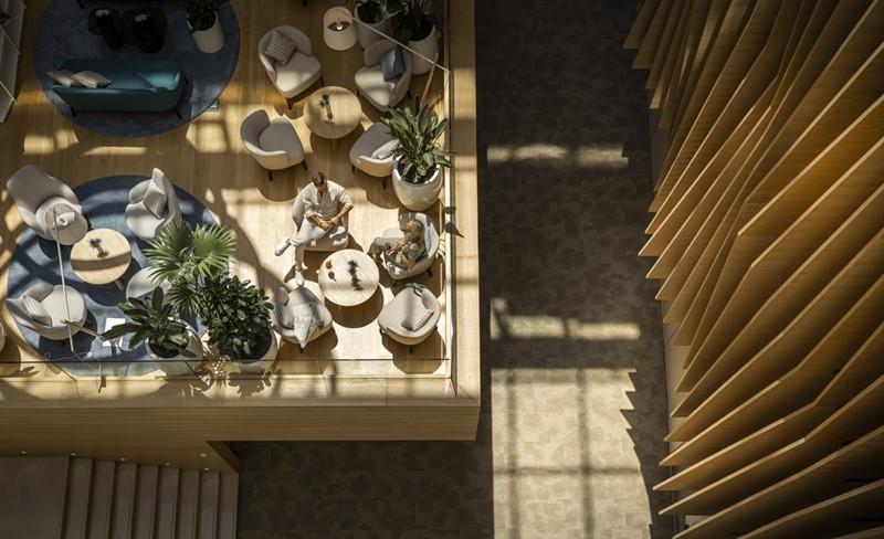 Khalani Aminess Laurel Hotel - recepce & lobby - Makarska - -