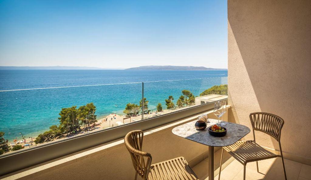 Khalani Aminess Laurel Hotel - pokoj S2LBS - Makarska - - Chor