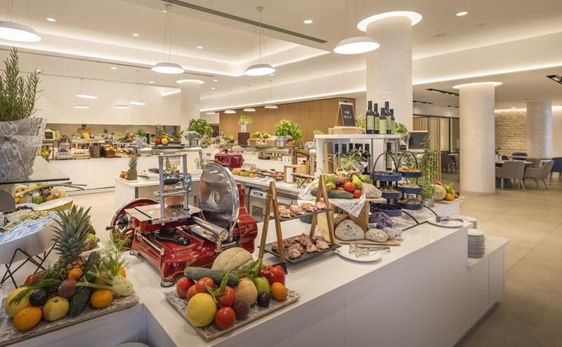 Khalani Aminess Laurel Hotel - Restaurant - Makarska - - Chorv