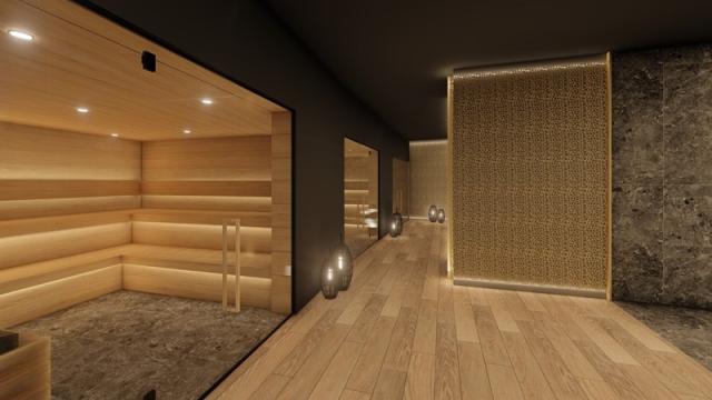 Khalani Aminess Laurel Hotel - Makarska -  - Chorvatsko