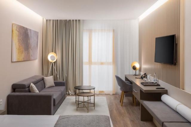 Khalani Aminess Laurel Hotel - pokoj S2A - Makarska -  - Chorva