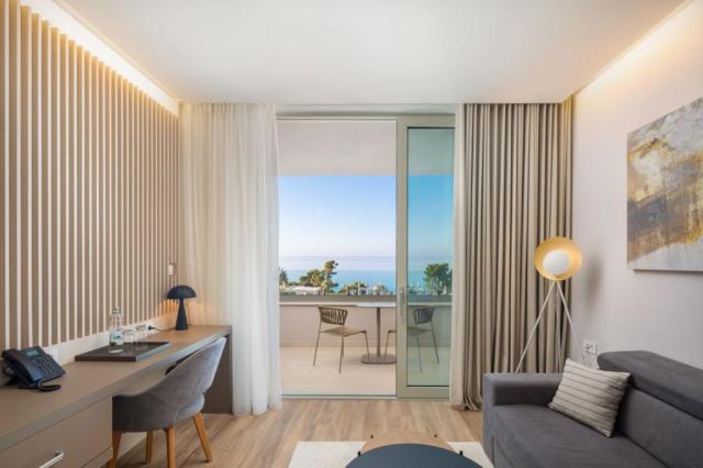 Khalani Aminess Laurel Hotel - pokoj S2LBS - Makarska -  - Chor
