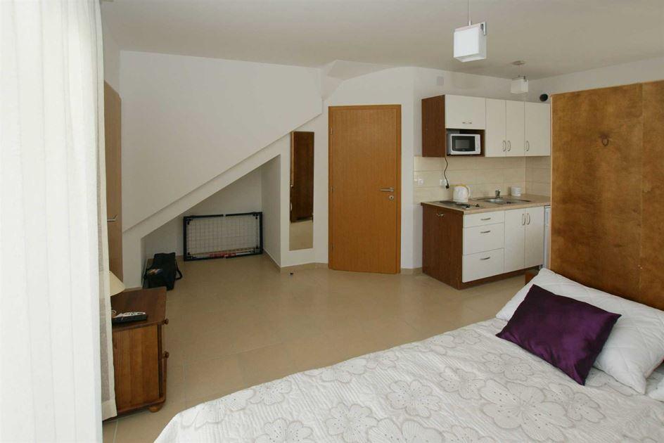 Trio vila - apartmán pro 3 osoby - Srima (Vodice) - - Chorvats
