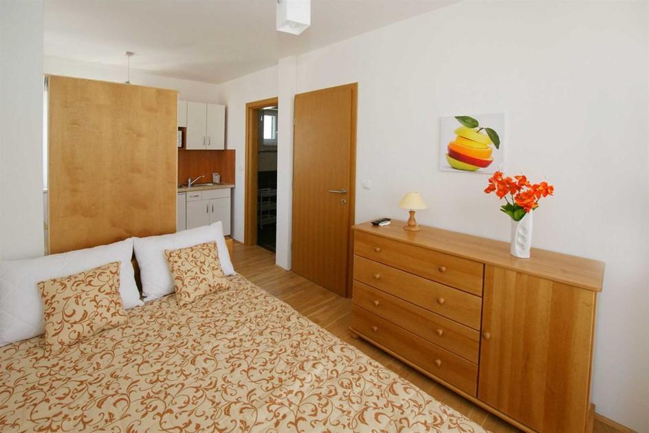 Trio vila - apartmán pro 2 osoby - Srima (Vodice) - - Chorvats