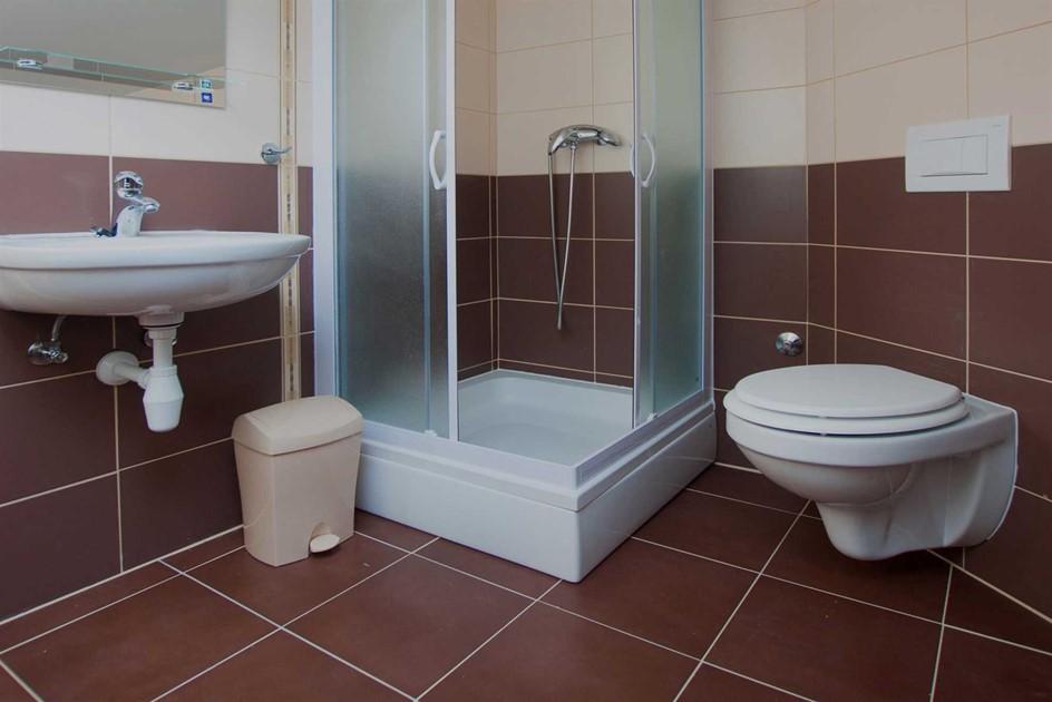 Trio vila - apartmán pro 3 osoby - Srima (Vodice) - - Chorvats
