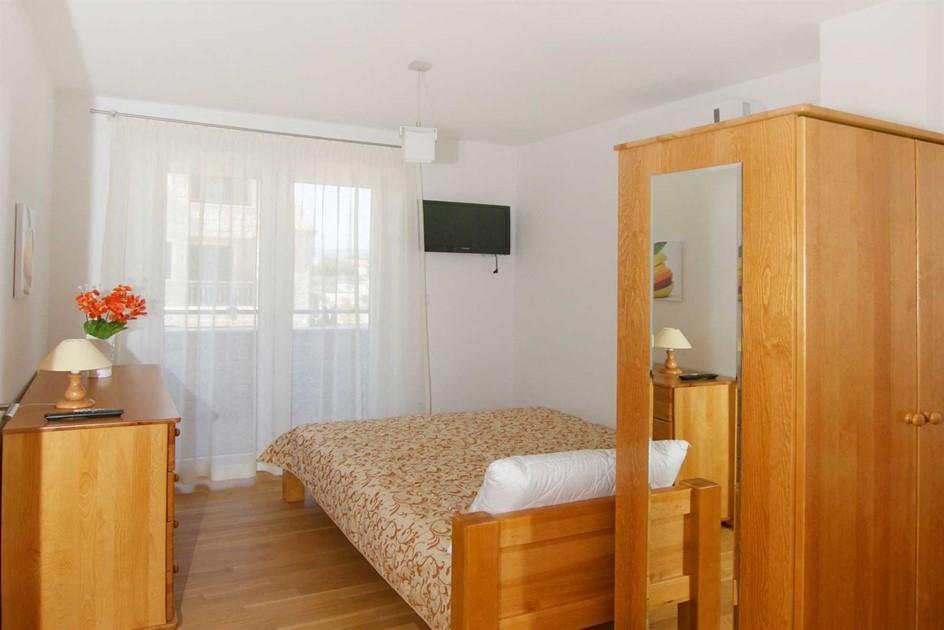 Trio vila - apartmán pro 2 osoby - Srima (Vodice) - - Chorvats