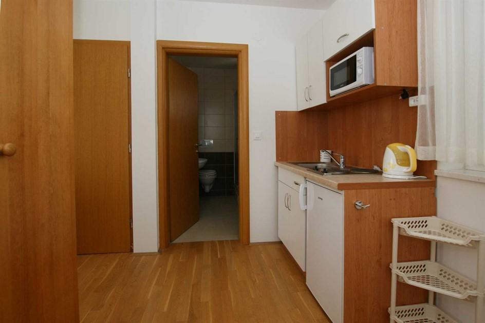 Trio vila - apartmán pro 2 osoby - Srima (Vodice) - - Chorvats