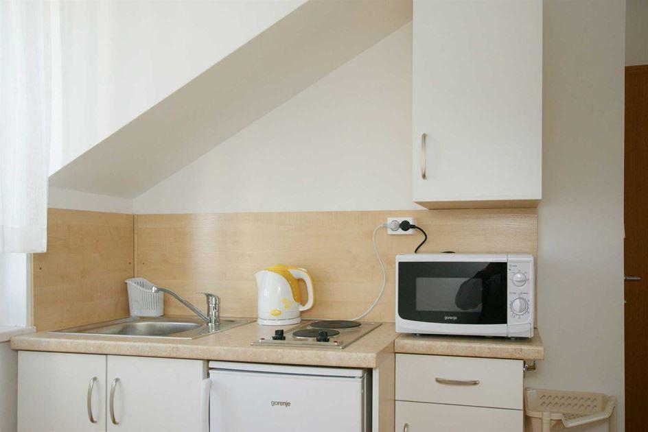 Trio vila - apartmán pro 3 osoby - Srima (Vodice) - - Chorvats