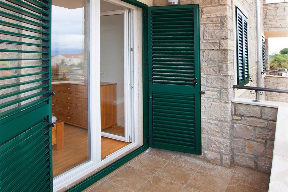 Trio vila - apartmán pro 2 osoby - Srima (Vodice) - - Chorvats