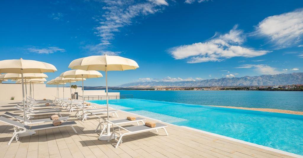 Avalona Aminess Style Glamping Villas & Holiday Homes - relax b