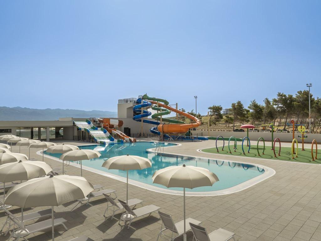 Avalona Aminess Style Glamping Villas & Holiday Homes - aquapar