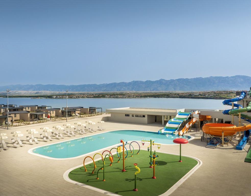 Avalona Aminess Style Glamping Villas & Holiday Homes - aquapar