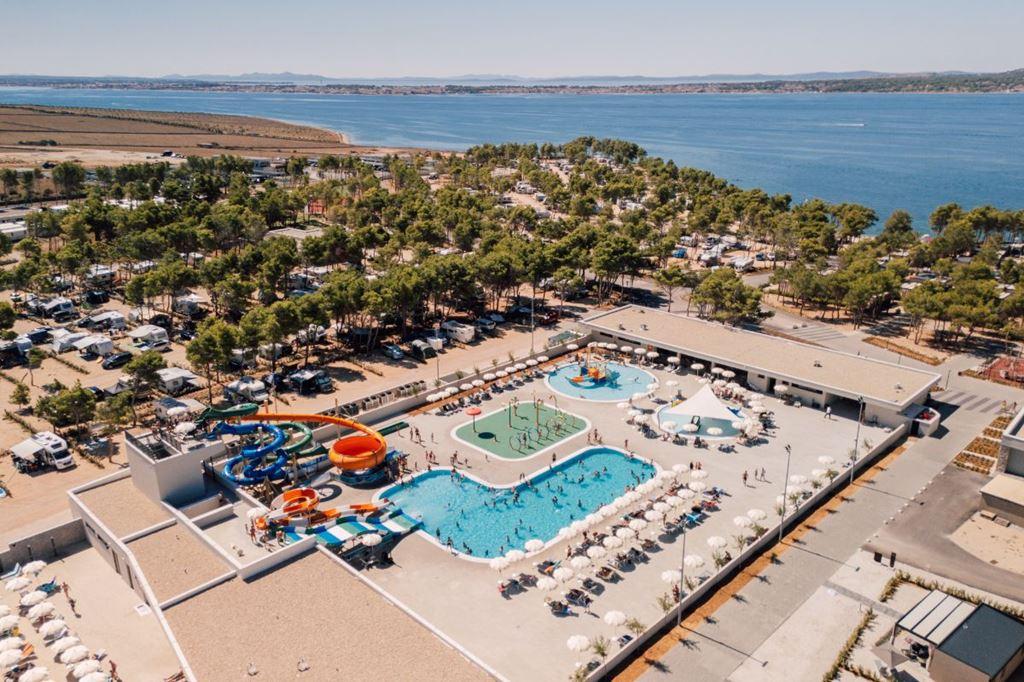 Avalona Aminess Style Glamping Villas & Holiday Homes - aquapar