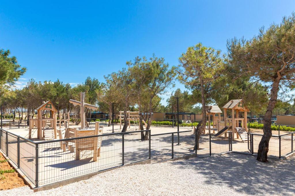 Avalona Aminess Style Glamping Villas & Holiday Homes - dětské