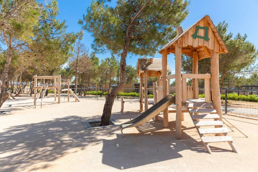 Avalona Aminess Style Glamping Villas & Holiday Homes - dětské