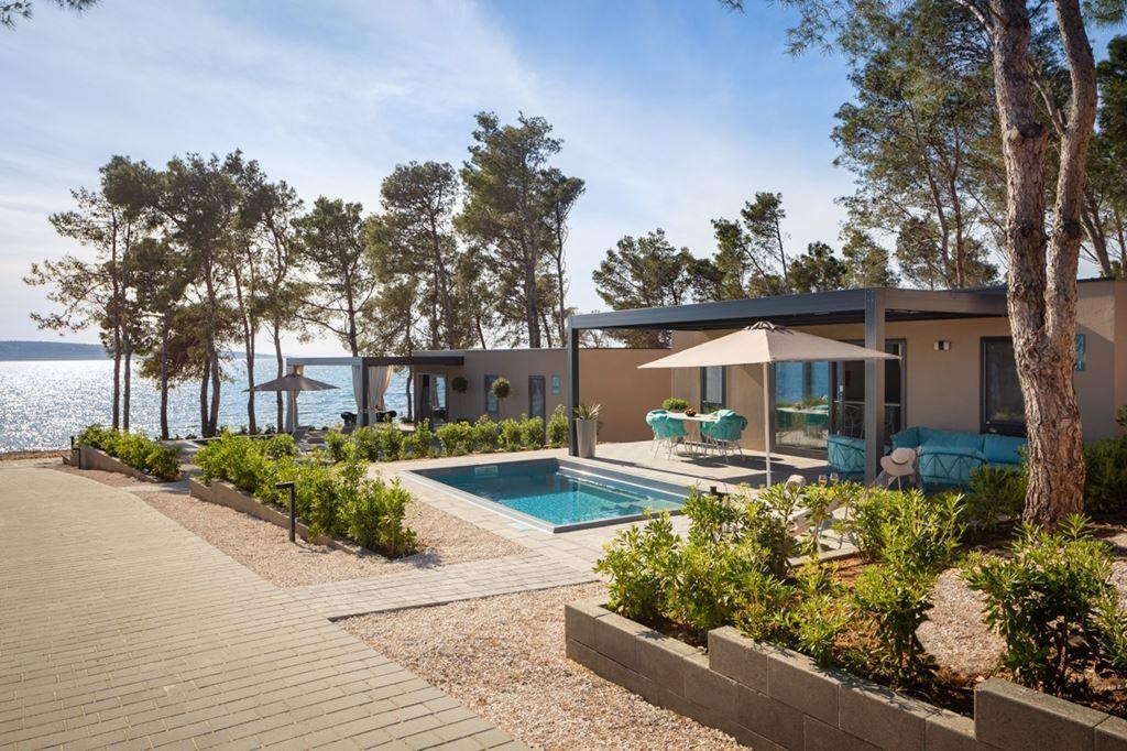 Avalona Aminess Style Glamping Villas & Holiday Homes - LUXURY