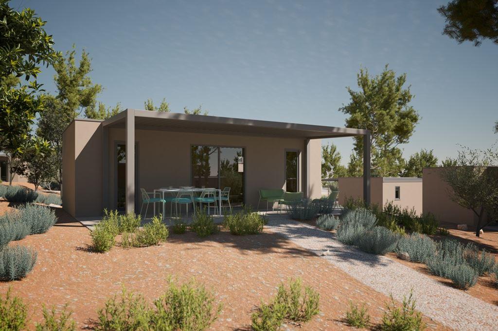 Avalona Aminess Style Glamping Villas & Holiday Homes - PREMIUM