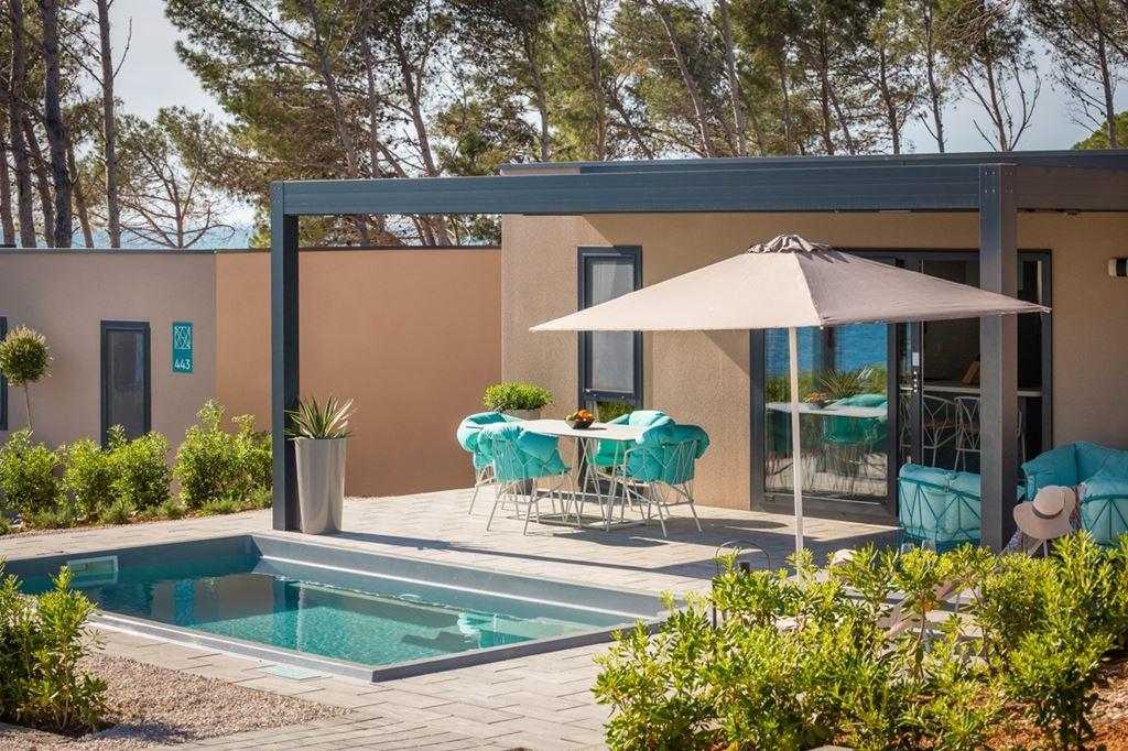 Avalona Aminess Style Glamping Villas & Holiday Homes - LUXURY
