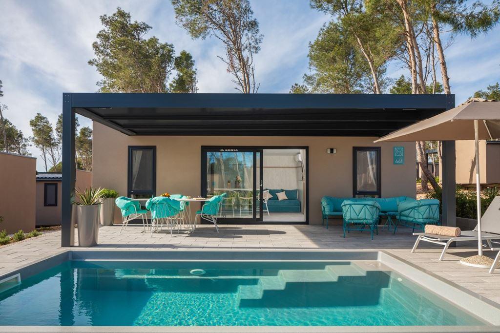 Avalona Aminess Style Glamping Villas & Holiday Homes - LUXURY