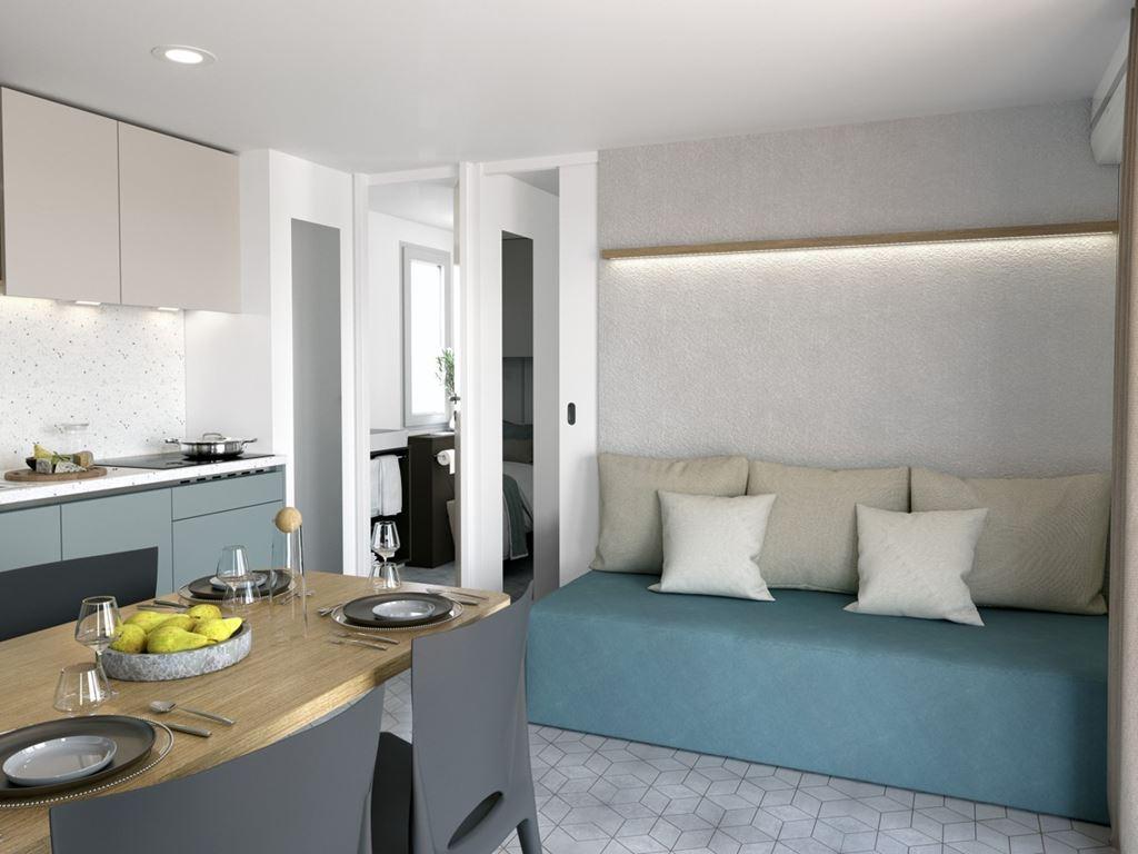 Avalona Aminess Style Glamping Villas & Holiday Homes - PREMIUM