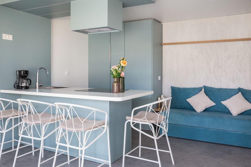 Avalona Aminess Style Glamping Villas & Holiday Homes - LUXURY