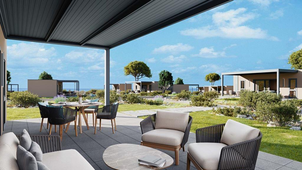 Avalona Aminess Style Glamping Villas & Holiday Homes - FAMILY