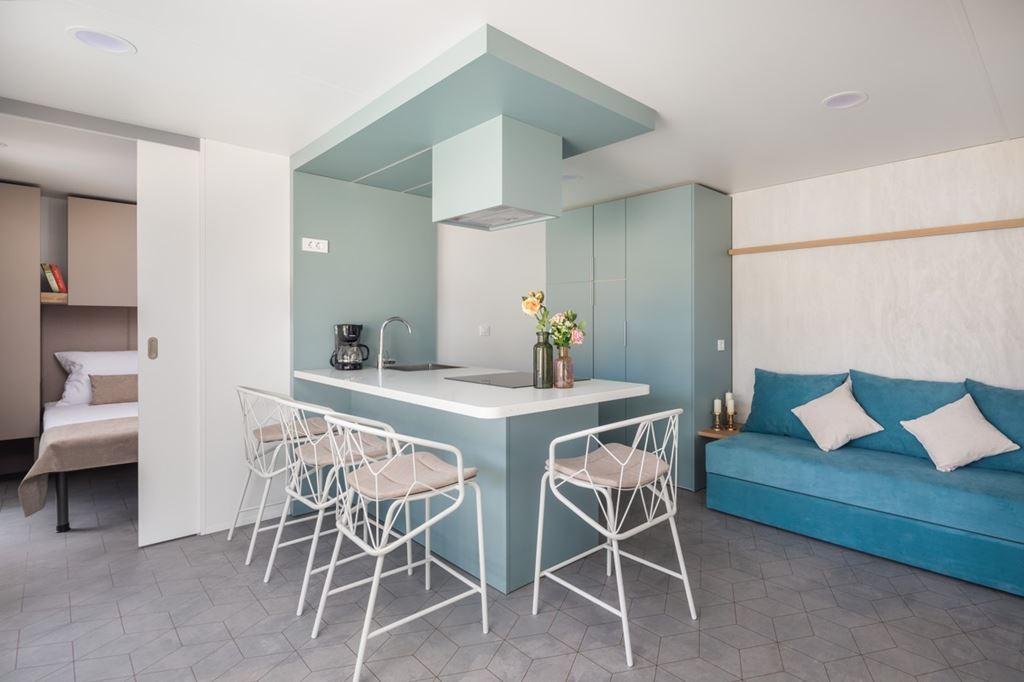 Avalona Aminess Style Glamping Villas & Holiday Homes - LUXURY