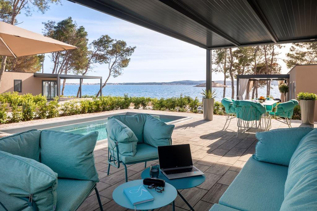 Avalona Aminess Style Glamping Villas & Holiday Homes - LUXURY