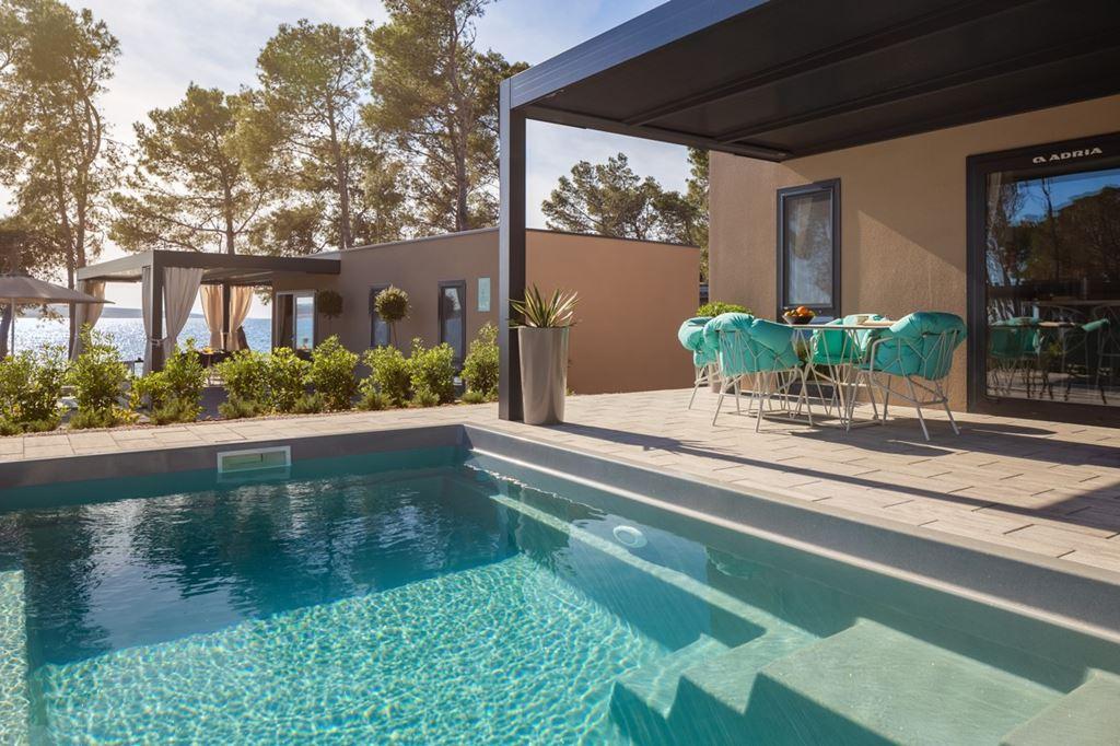 Avalona Aminess Style Glamping Villas & Holiday Homes - LUXURY