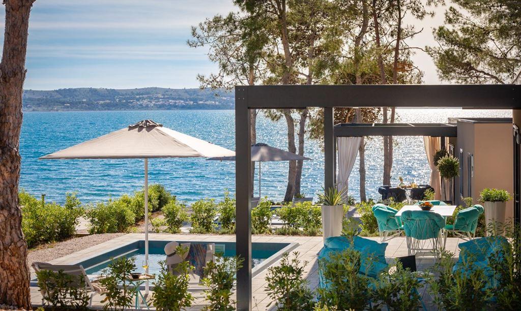 Avalona Aminess Style Glamping Villas & Holiday Homes - LUXURY