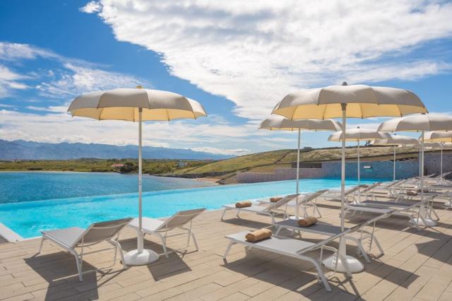 Avalona Aminess Style Glamping Villas & Holiday Homes - relax b