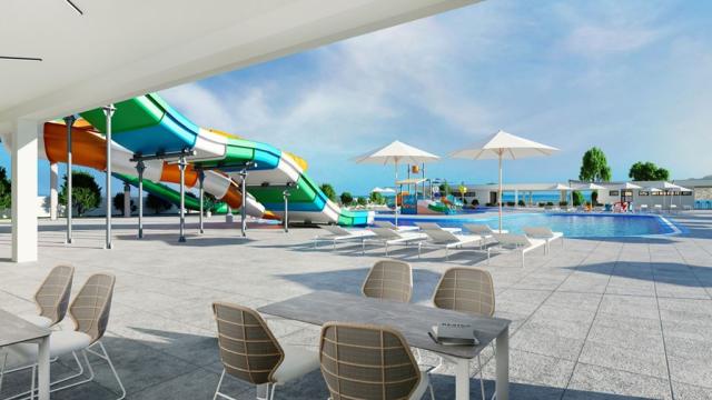 Avalona Aminess Style Glamping Villas & Holiday Homes - aquapar
