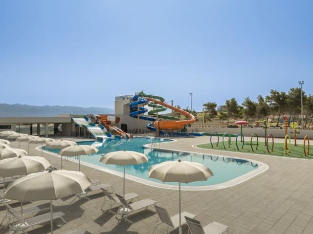 Avalona Aminess Style Glamping Villas & Holiday Homes - aquapar