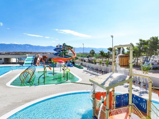 Avalona Aminess Style Glamping Villas & Holiday Homes - aquapar