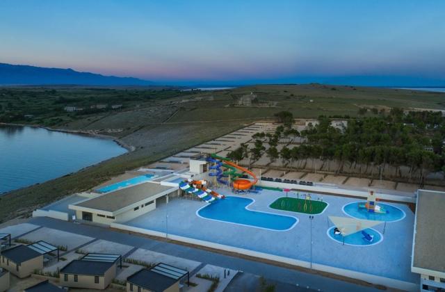 Avalona Aminess Style Glamping Villas & Holiday Homes - aquapar