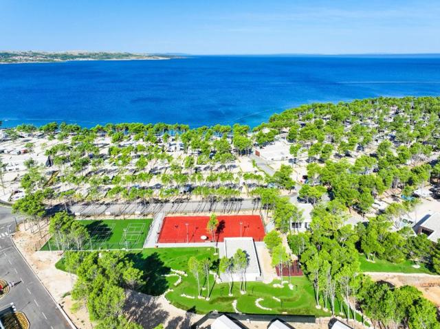 Avalona Aminess Style Glamping Villas & Holiday Homes - Povljan