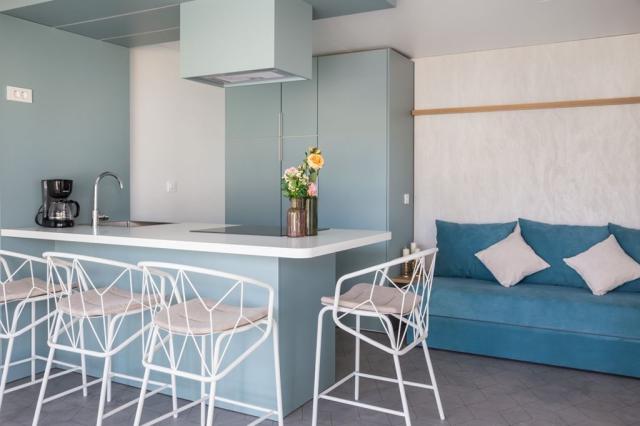 Avalona Aminess Style Glamping Villas & Holiday Homes - LUXURY 