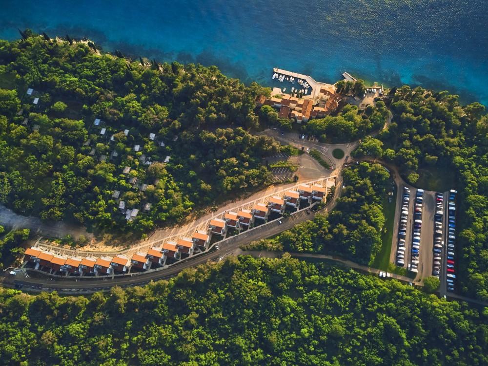 Malinska Green apartmány - Malinska (ostrov Krk) - - Chorvats