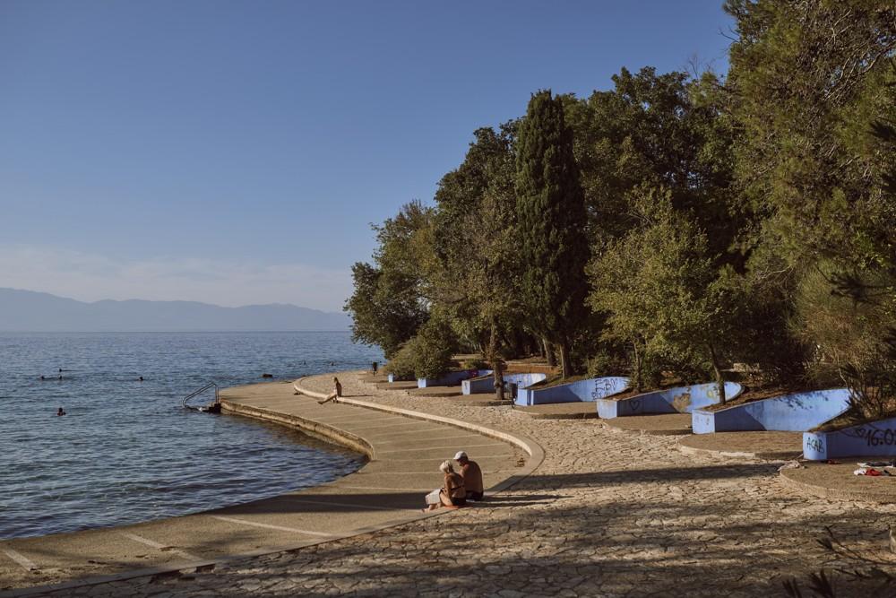Malinska Green apartmány - Malinska (ostrov Krk) - - Chorvats