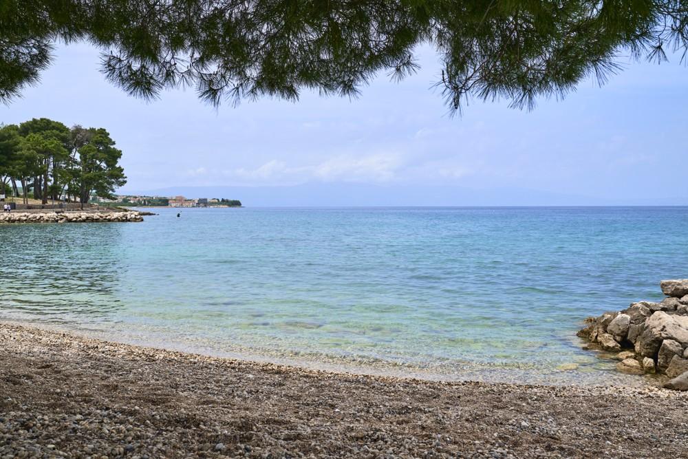 Malinska Green apartmány - Malinska (ostrov Krk) - - Chorvats