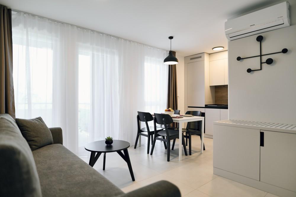 Malinska Green apartmány - studio pro 2-4 osoby - Malinska (ost