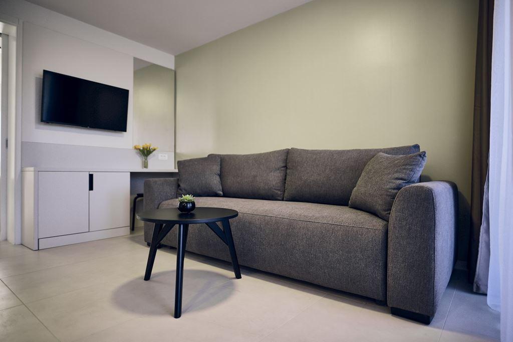 Malinska Green apartmány - studio pro 2-4 osoby - Malinska (ost