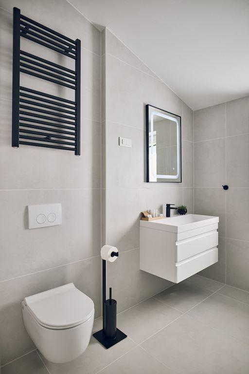Malinska Green apartmány - apartmán se dvěma ložnicemi a balkon