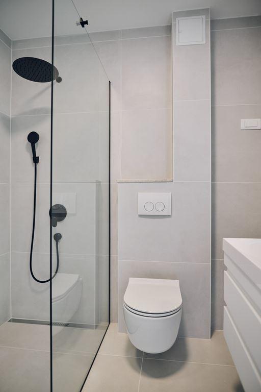 Malinska Green apartmány - apartmán se dvěma ložnicemi a balkon