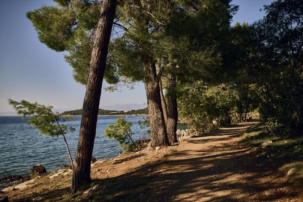 Malinska Green apartmány - Malinska (ostrov Krk) - - Chorvats