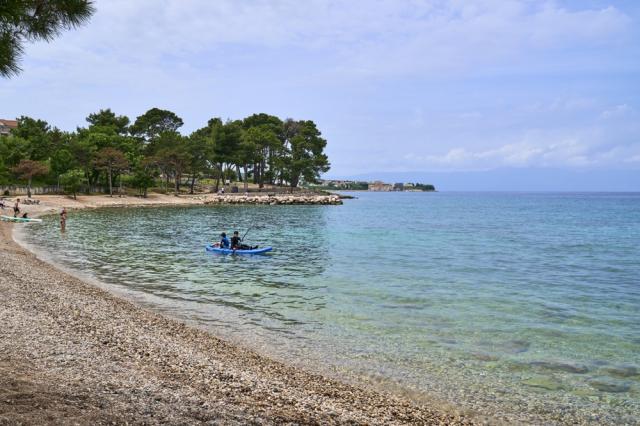 Malinska Green apartmány - Malinska (ostrov Krk) -   - Chorvats