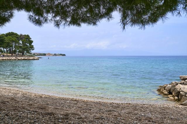 Malinska Green apartmány - Malinska (ostrov Krk) -   - Chorvats